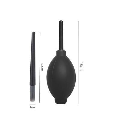 Cafe Cleaning Set Coffee Cleaning Brush Manual Grinder Coffee Machine Brush  Powerful Environmentally Friendly Balloon Blowing