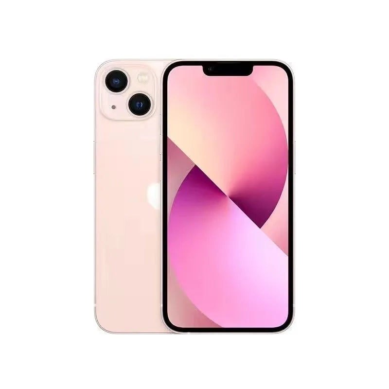 Apple iPhone 13 Mini 5G A15 5.4 " RAM 4GB ROM 128GB 256GB  OLED Dual 12MP  NFC Face ID Original  Unlocked Phone