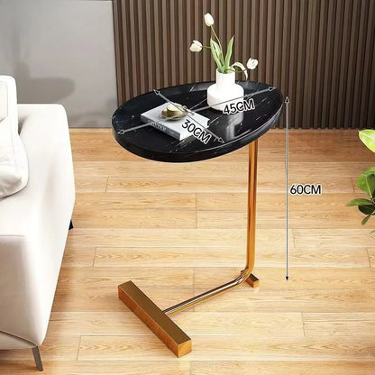Bedside table removable small table simple household bedroom bedside shelf living room Internet celebrity mini sofa side few