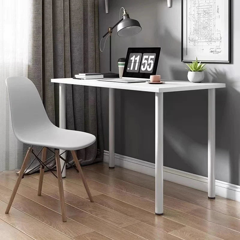 Writing Table,Sturdy And Heavy Duty Folding Computer Desks For Small Space/Home