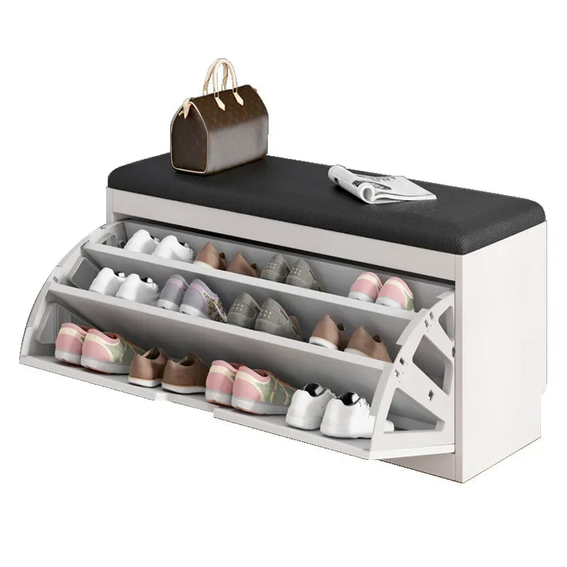 shoe changing stool tipping bucket sofa stool entering the door indoor shoe rack entering the home shoe cabinet