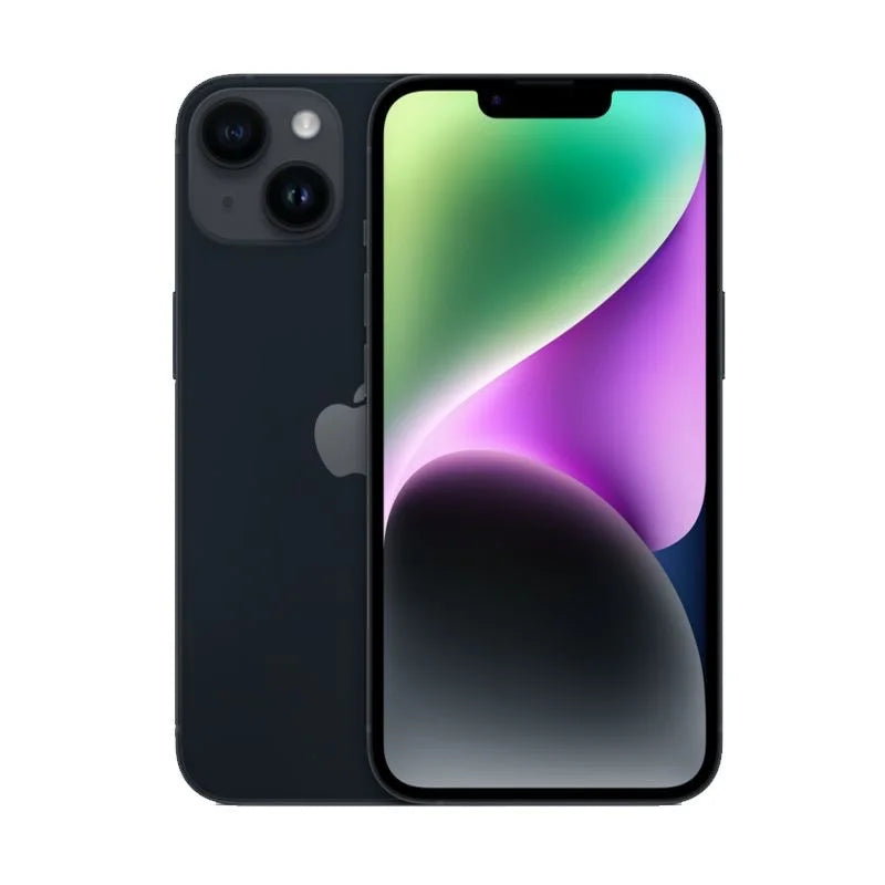 Apple iPhone 14  A15  6.1"  Dual eSIM 6GB RAM  128/256 /512GB ROM OLED Face ID NFC iphoen14 5G Original Unlocked Smart Phone
