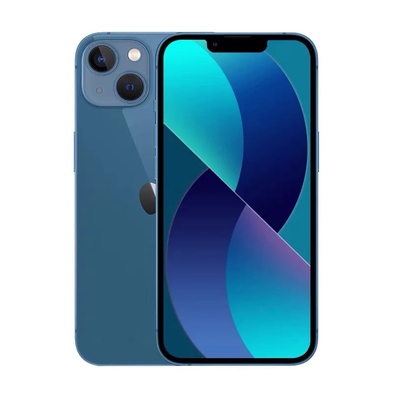 Apple iPhone 13 Mini 5G A15 5.4 " RAM 4GB ROM 128GB 256GB  OLED Dual 12MP  NFC Face ID Original  Unlocked Phone