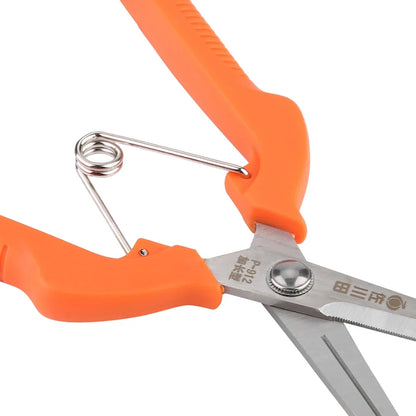 Garden Shear Plant Scissor 250mm Pruning Shear Cutter Gardening Plant Flower Scissor Branch Pruner Garden Tool Pruning Shear