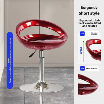 Chair Bar chair modern simple bar chair lift chair checkout page high stool stool home bar stool