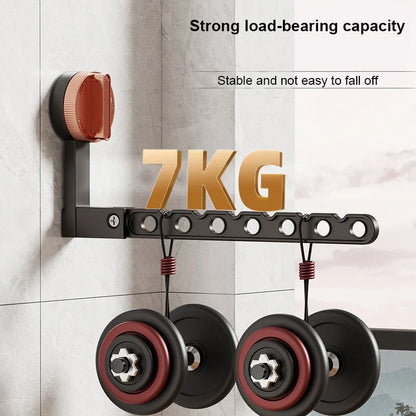 Wall Mount Clothes Hanger Laundry Hanger Dryer Rack Retractable Clothes Rack Wall Hangers for Clothes Closet Clothes Hanger