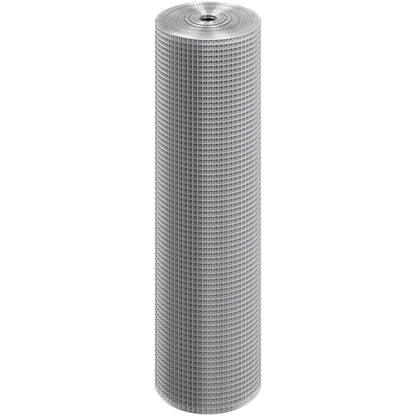 Hardware Cloth 36" 48" x 50'/100' Wire Mesh Roll Chicken Fence 1/2" 19 Ga