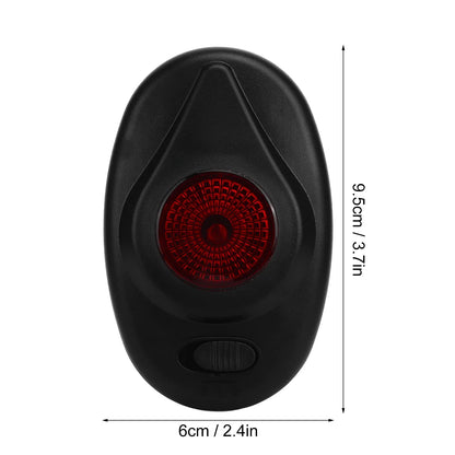 Farm Fence Alert Electric Fence Alert Fence Voltage Alert Fence Voltage Alert Fault Finder for Outdoor Cattle Farm Fence Alert