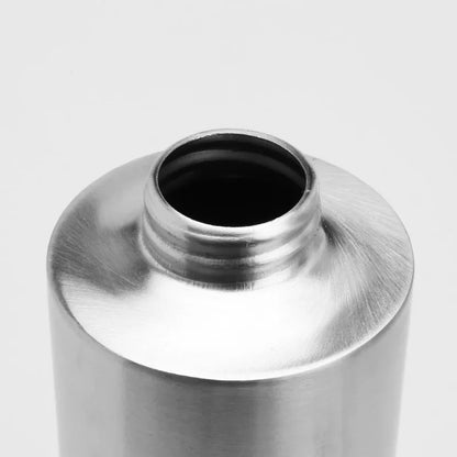 Liquid Soap Dispenser Bottle Gel Bottle 304 Stainless Steel Lotion Pump Hand Soap Kitchen Bathroom Dispenser 250ml/350ml/550ml