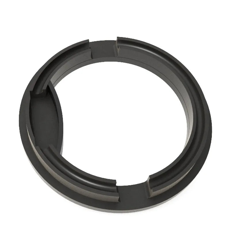 JUSTINLAU for Ninja Luxe Cafe ES601 ES655 ES701 Coffee Machine Grinders Sealing Ring Anti Powder Anti Jam Bean Ring Accessories