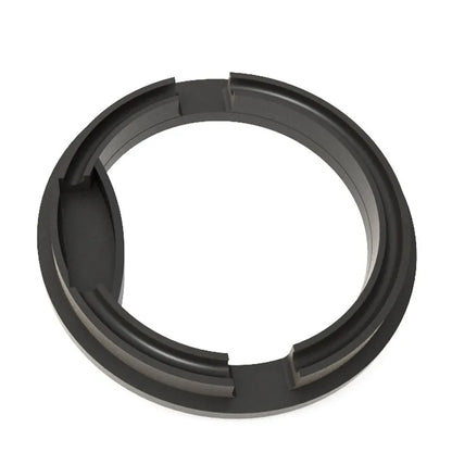 JUSTINLAU for Ninja Luxe Cafe ES601 ES655 ES701 Coffee Machine Grinders Sealing Ring Anti Powder Anti Jam Bean Ring Accessories