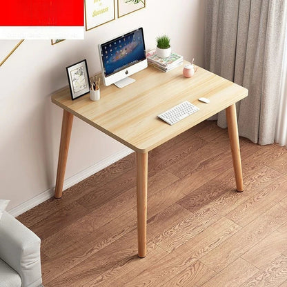 Computer Desk Lightweight Student Home Rental Bedroom Desktop Room Simple Rental House Writing  Mesa Oficina Office Furniture