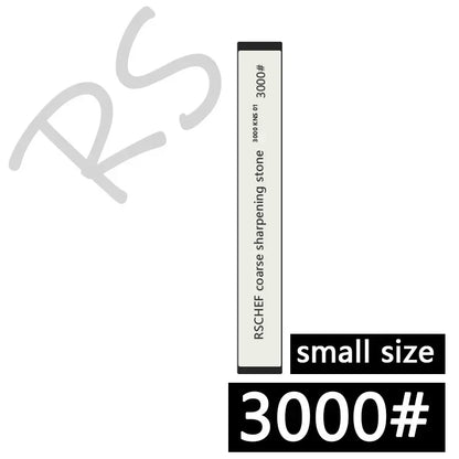80#-3000 Large/Small Oil Stone Knife Sharpening Stone Professional Kitchen Knife Sharpening Stone Polishing Sharpener Tool