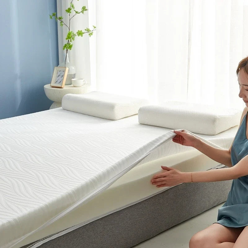 Mattress, home bedroom cushion, student dormitory, single and double rental, mattress, tatami sponge mat
