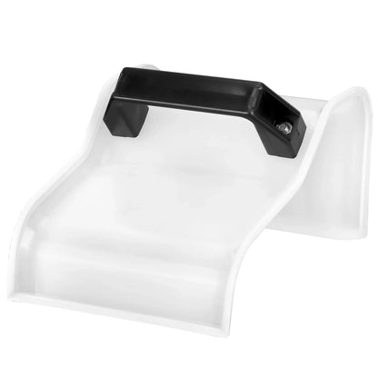 Concrete Curbing Trowel Concrete Curbing Trowel with Handle for Garden DIY Landscape  Moulding Tool  Trowel Edging Curb