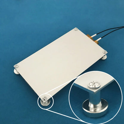 400W Professional PTC Heating Plate 220V/110V Chip BGA Soldering Ball Split Aluminum LED Remover Welding Station