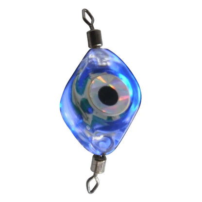Fishing Lure Light Eye Shape Fishing Lure Light LED Waterproof Sensing Deep Drop for Seawater Freshwater for Underwater