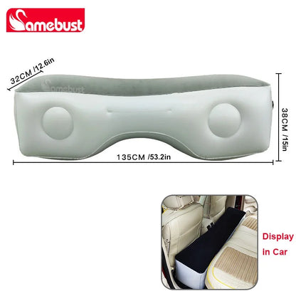 Camebust Air Matress Portable Inflatable Bed Inflatable Mattress Car Bed Inflatable Sofa Tent Bed Travel Baby Bed Air