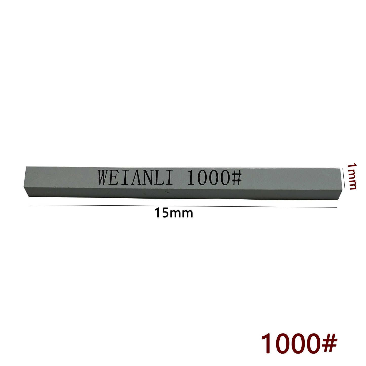 New Knife Sharpener Stone Sharpener System Engraving Knife Grinding Tools Bar Diamond Whetstone Oil Stone Honing