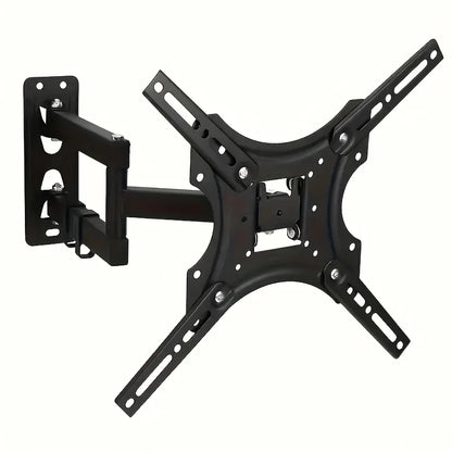 TV Wall Mount 32-55 inch LCD LED Monitor Adjustable TV Wall Bracket Extending Long Arm TV Wall Mount Max VESA 400x400mm