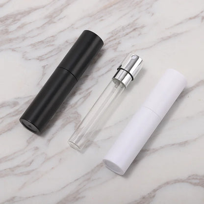 Coffee Bean Ingredient Cup Spray Bottle Set Coffee or Tea Ceramic Ingredient Container Measuring Tray Set Espresso Accessories