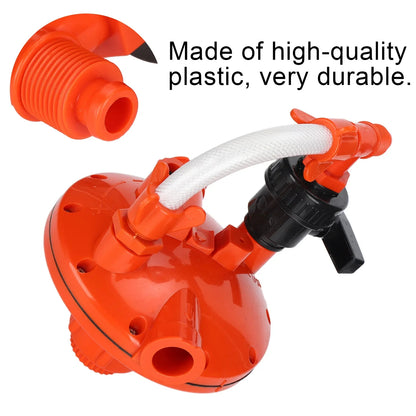 Farm Water Pressure Regulator Professional Water Pressure Regulator for Poultry Chicken Drinking Farm Water Equipment