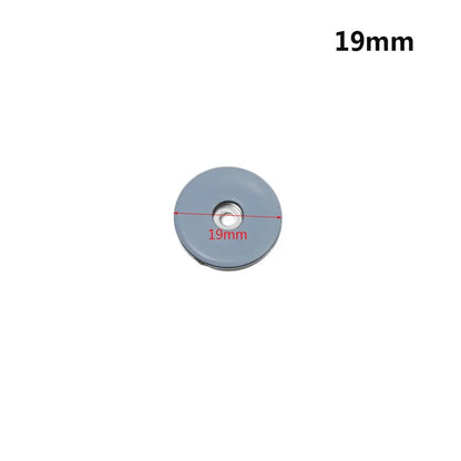 4/8pcs Furniture Leg Slider Pads Easy Move Heavy Furniture Table Bases Protector Legs Anti-abrasion Floor Mat with Screws
