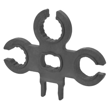 Solar PV Wrench, Solar Panel Connector, Disconnection Tool, ABS Plastic Pocket Wrench, Solar Connector Wrench