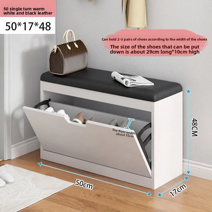 shoe changing stool tipping bucket sofa stool entering the door indoor shoe rack entering the home shoe cabinet