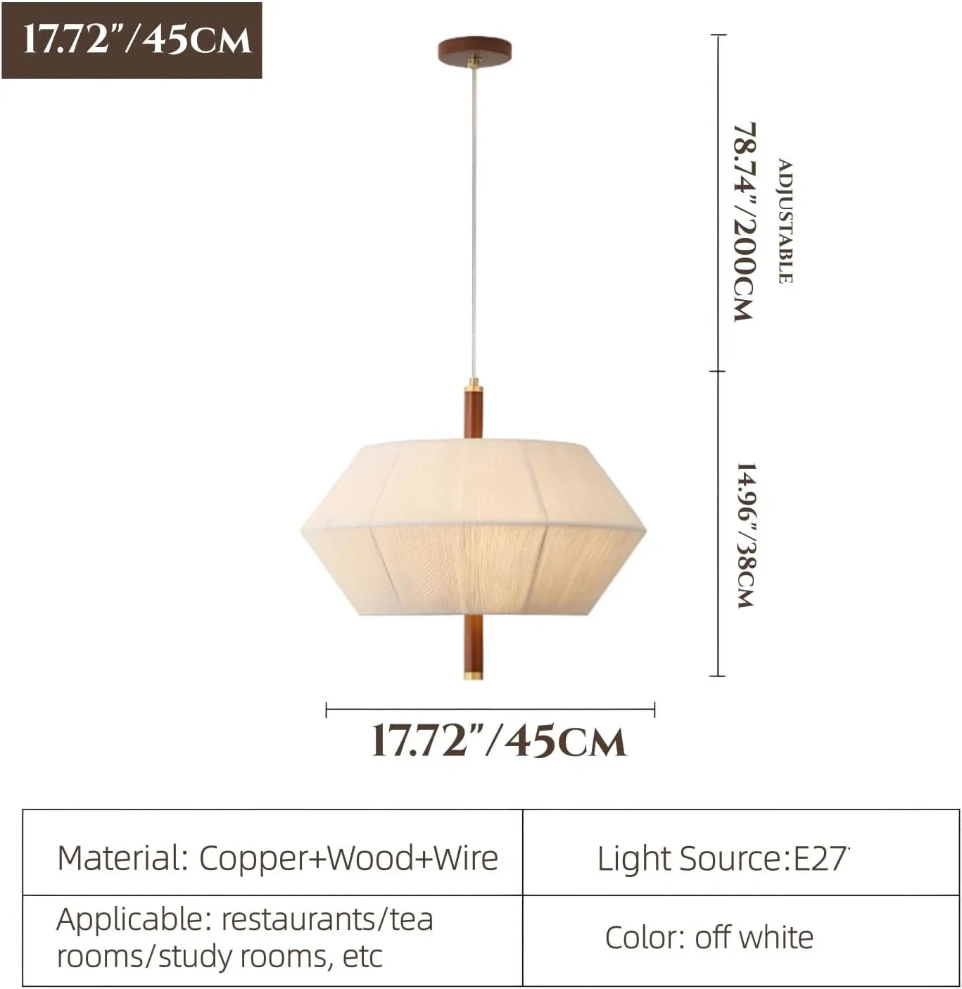 Wabi Sabi Woven Cotton Thread LED Pendant Light Minimalist Hand-Woven Chandeliers Restaurant Living Room Bar Hotel Hanging Lamp