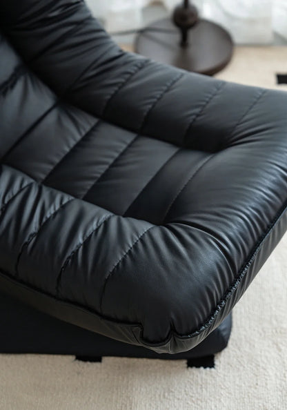 Rotating Lounge Chair for Adults And Children - 360-Degree Swivel Seating - Cushioned Banana Chair
