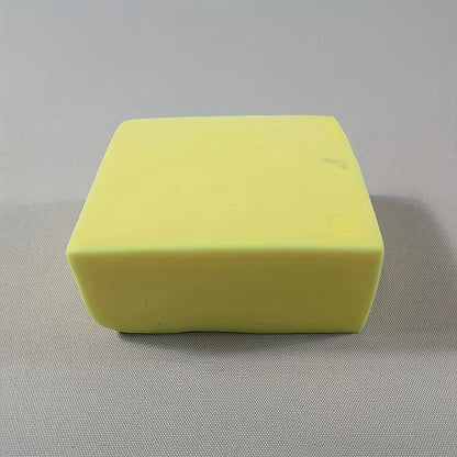 Soft Milk Brick Kneading Pleasure, Milk Aroma, Slow Rebound, Super Easy To Squeeze and Relieve Stress