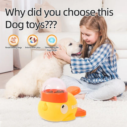 DuckBite Pet Feeder