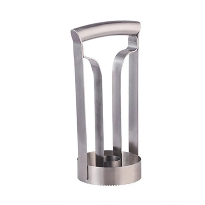 Pineapple Peeler Cutter Stainless Steel Ananas Meat Extractor Cut Corer Remover Machine Home Kitchen Knife Slicer Fruit Tools