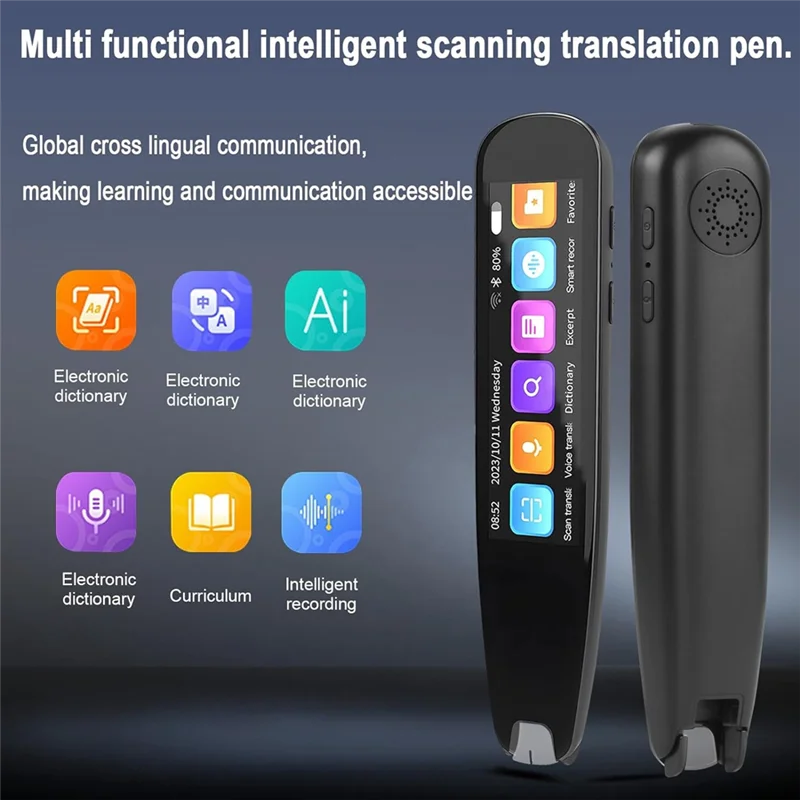LingoScan Pen