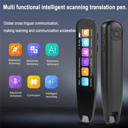 LingoScan Pen