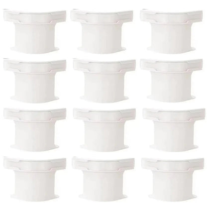 4/8/12Pcs Heavy Duty Bedsheet Corner Tightener Clips High-quality Materials Durable and Reliable Bed Sheet Grippers Protectors