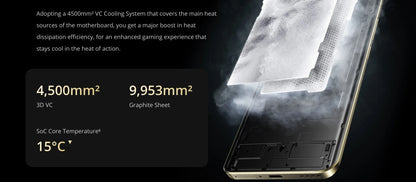 Global Version realme 13 Pro Smartphone Snapdragon 7s Gen 2 5G Chipset Sony LYT-600 OIS Camera 120Hz Curved Display AI Imaging