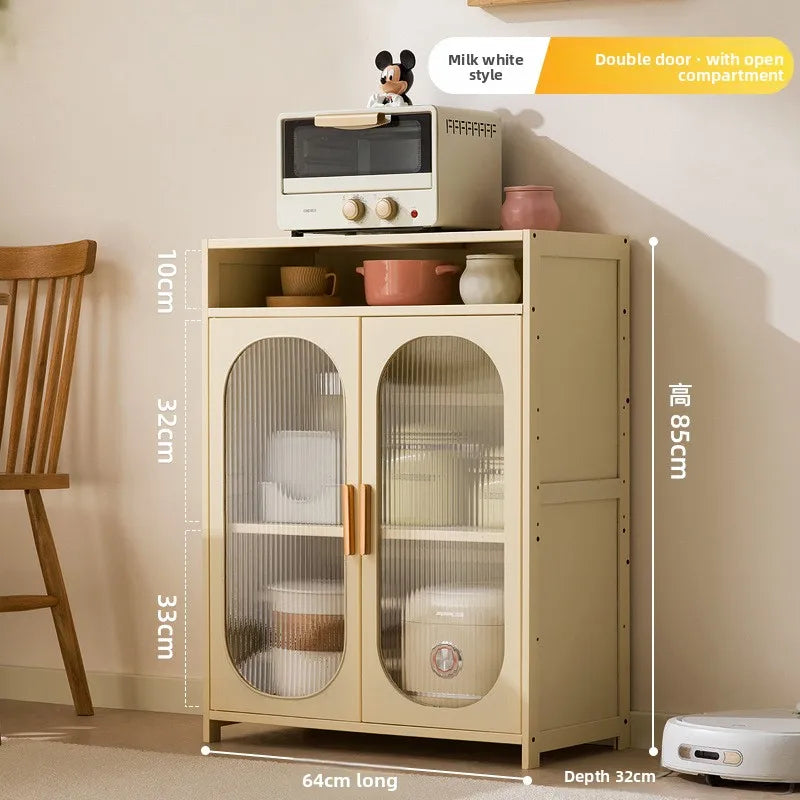 Side cabinet, tea cabinet, living room against the wall cabinet, locker storage, low cabinet, kitchen rack