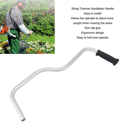 Handlebar Ergonomic String Trimmer Handle Grip Accessory Fit for  FS 130 131 110 111 90 91 89 200 Lawn Trimmer Handle Grip