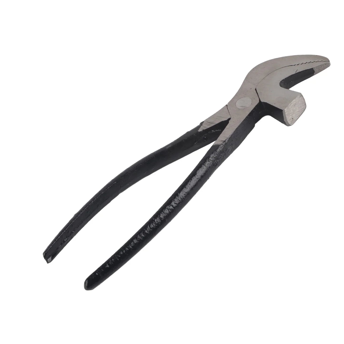 45# Steel Cobbler Plier for Shoemaking Leather Craft DIY Working Tool Beak Shape Hand Operated Cobbler Plier Leather Craft Plier