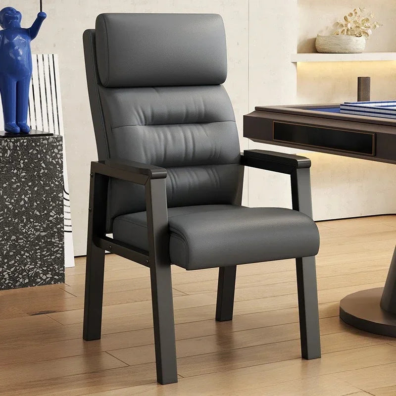 Mahjong chair chess and card room special mahjong chair sedentary and comfortable teahouse backrest chess and card chair