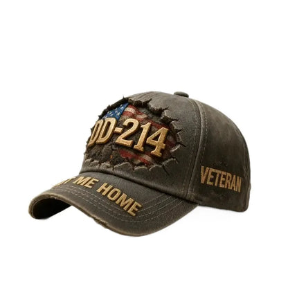 3D All-Over Print Baseball Cap for Men, Digital Polyester Snapback Hat with Adjustable Strap, Outdoor Sun Hat for Daily Casual