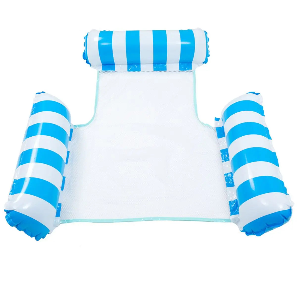 Inflatable Pool Floats Adult Size Water Hammock,Floats for Swimming Pool Multi-Purpose Pool Floating Toys,Pool Rafts Lounge