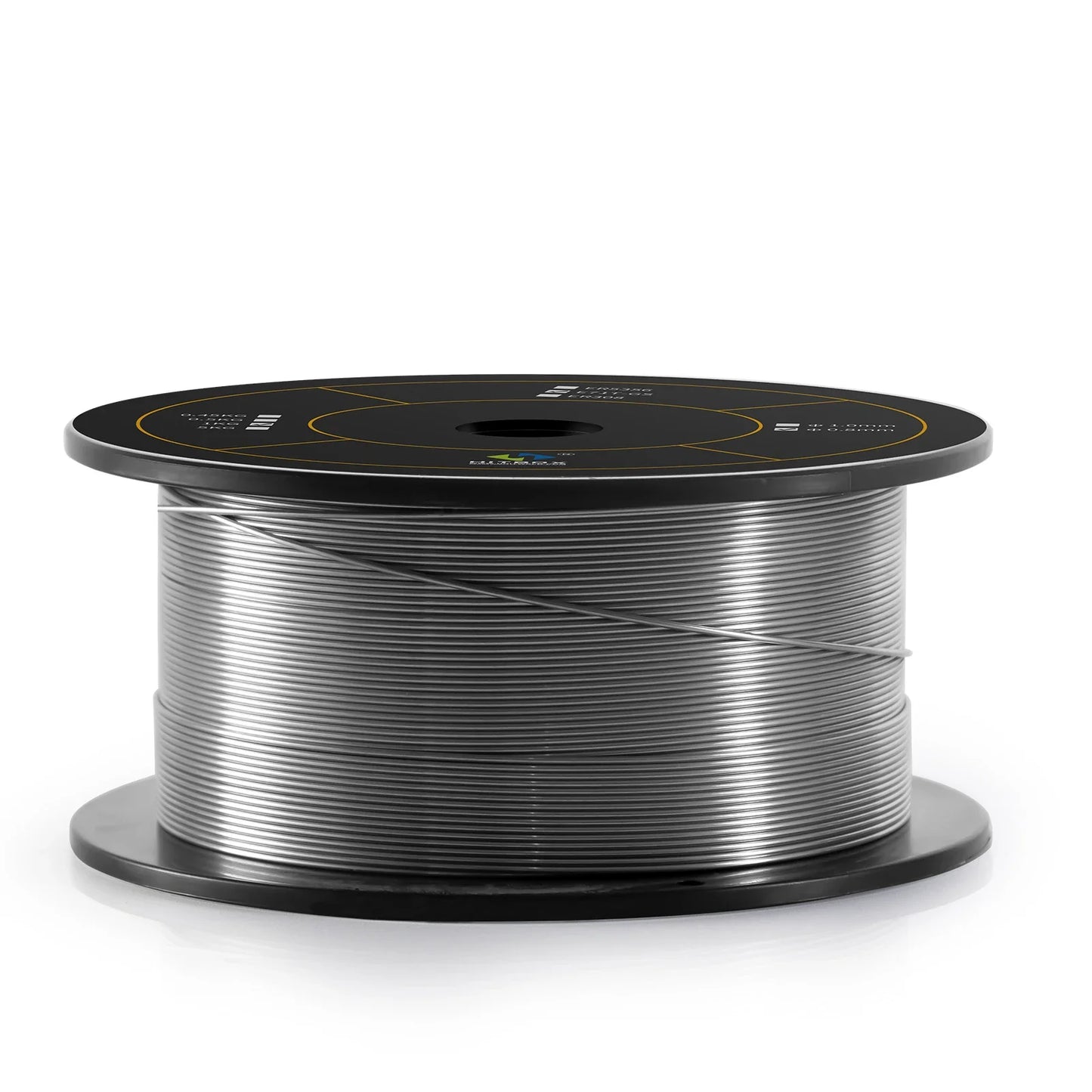 0.8mm Mig Wire Flux Cored Self-Shielded 1kg No Gas Wires Iron Welding Carbon Steel Gas-Less Mig Welder Accessories