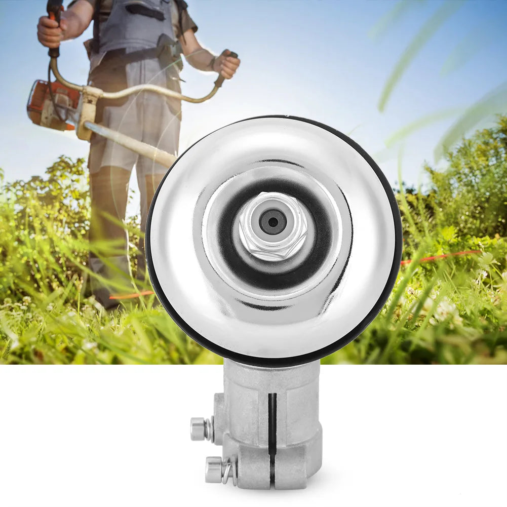 Brush Cutter   Replacement Lawn Trimmer Accessory Brush Cutter Gear Head   Diameter 28mm (9 Teeth)