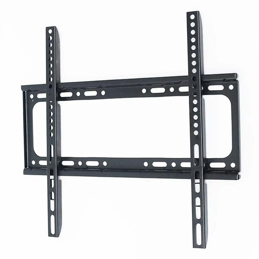 26-63 inch TV Wall Mount Bracket Universal TV Mount Monitor Holder Adjustable Low Profile Flat TV Wall Mount for LCD LED Monitor