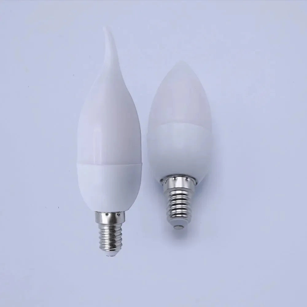 E14 LED Flame Light Bulbs 3 Modes Party LED Flame Effect Light Simulation Fire Lights Bulb Garden Decor Flickering Lamp