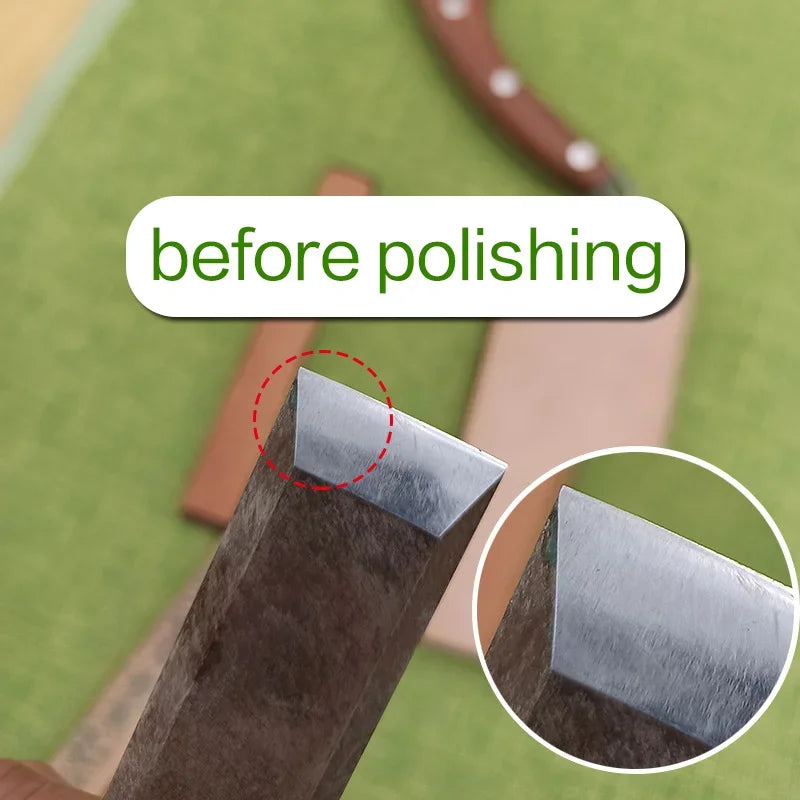 Compound Green Polishing Paste Abrasive Paste Metals Polishing Wax Paste Chromium Green Oxide Grinding Stropping leather