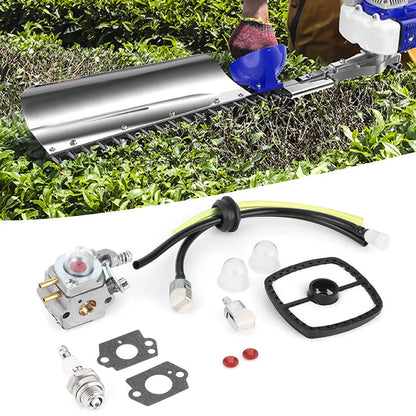 Carburetor Carburetor Kit Hedge Trimmer Aluminum Carburetor Kit Accessory for Echo HC1500 12520005962 for Zama C1U‑ K51